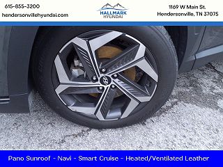 2022 Hyundai Tucson Limited Edition 5NMJE3AE1NH032075 in Hendersonville, TN 18