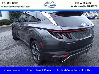 2022 Hyundai Tucson Limited Edition 5NMJE3AE1NH032075 in Hendersonville, TN 19