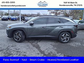 2022 Hyundai Tucson Limited Edition 5NMJE3AE1NH032075 in Hendersonville, TN 2