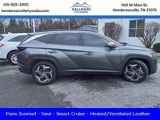 2022 Hyundai Tucson Limited Edition 5NMJE3AE1NH032075 in Hendersonville, TN 20