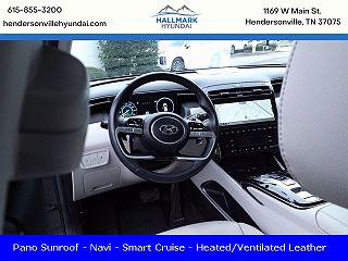 2022 Hyundai Tucson Limited Edition 5NMJE3AE1NH032075 in Hendersonville, TN 3