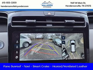 2022 Hyundai Tucson Limited Edition 5NMJE3AE1NH032075 in Hendersonville, TN 6