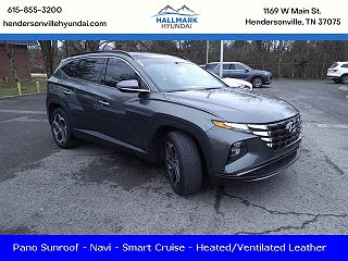 2022 Hyundai Tucson Limited Edition 5NMJE3AE1NH032075 in Hendersonville, TN 7