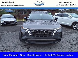 2022 Hyundai Tucson Limited Edition 5NMJE3AE1NH032075 in Hendersonville, TN 8