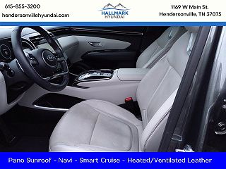 2022 Hyundai Tucson Limited Edition 5NMJE3AE1NH032075 in Hendersonville, TN 9
