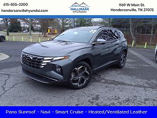 2022 Hyundai Tucson Limited Edition 5NMJE3AE1NH032075 in Hendersonville, TN