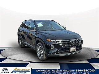 2022 Hyundai Tucson Limited Edition VIN: 5NMJECAE6NH007611
