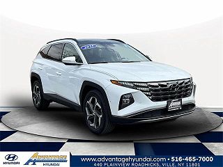 2022 Hyundai Tucson Limited Edition VIN: 5NMJECAE0NH013680