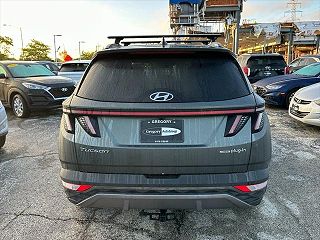 2022 Hyundai Tucson Limited Edition KM8JFDA26NU050438 in Highland Park, IL 5