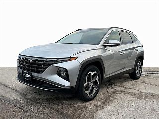 2022 Hyundai Tucson Limited Edition VIN: 5NMJECAE8NH017721