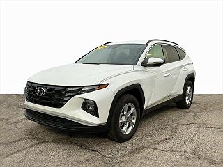2022 Hyundai Tucson SEL VIN: 5NMJBCAE1NH124831