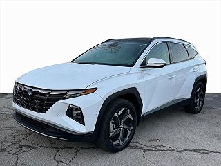 2022 Hyundai Tucson Limited Edition VIN: KM8JFDA27NU064588
