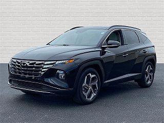 2022 Hyundai Tucson Limited Edition VIN: 5NMJE3AE2NH013082