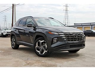 2022 Hyundai Tucson Limited Edition VIN: 5NMJECAE1NH027541
