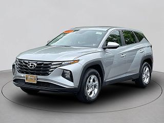 2022 Hyundai Tucson SE 5NMJACAE1NH017815 in Huntington, NY 3