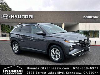 2022 Hyundai Tucson SEL KM8JB3AE1NU018383 in Kennesaw, GA 1