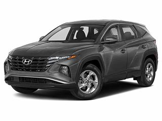 2022 Hyundai Tucson SE VIN: 5NMJA3AE7NH009900