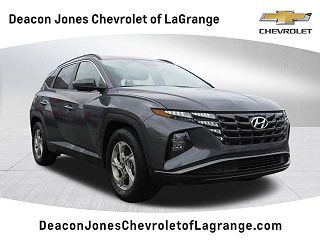 2022 Hyundai Tucson SEL VIN: KM8JB3AE5NU033534