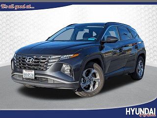 2022 Hyundai Tucson SEL 5NMJB3AEXNH028339 in La Quinta, CA 1