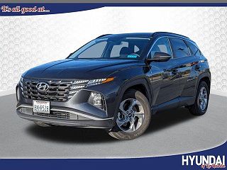 2022 Hyundai Tucson SEL VIN: 5NMJB3AEXNH028339