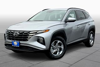 2022 Hyundai Tucson SEL VIN: 5NMJBCAE5NH045291