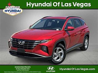 2022 Hyundai Tucson SEL VIN: 5NMJB3AE1NH008447