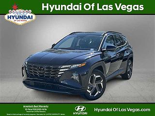 2022 Hyundai Tucson Limited Edition VIN: KM8JECA15NU017225