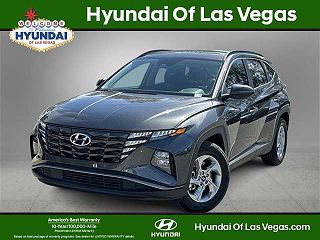 2022 Hyundai Tucson SEL VIN: 5NMJB3AE7NH006282