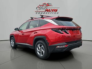 2022 Hyundai Tucson SEL 5NMJBCAE2NH051808 in Lebanon, IN 4