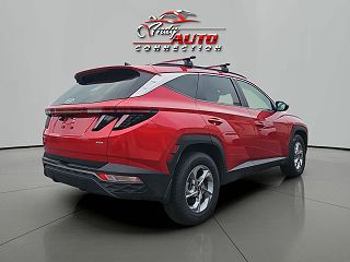 2022 Hyundai Tucson SEL 5NMJBCAE2NH051808 in Lebanon, IN 6