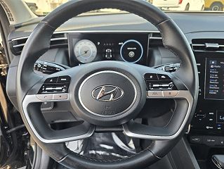 2022 Hyundai Tucson SEL 5NMJFCAE4NH129395 in Lillington, NC 21