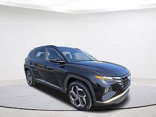 2022 Hyundai Tucson SEL 5NMJFCAE4NH129395 in Lillington, NC 7