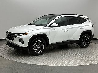 2022 Hyundai Tucson SEL Convenience VIN: KM8JFCA10NU012060