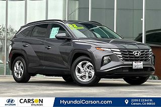 2022 Hyundai Tucson SEL KM8JB3AE6NU033977 in Long Beach, CA 1