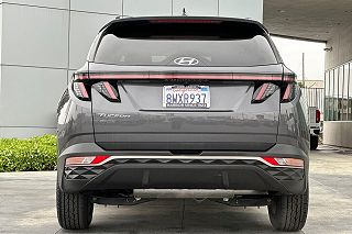 2022 Hyundai Tucson SEL KM8JB3AE6NU033977 in Long Beach, CA 3