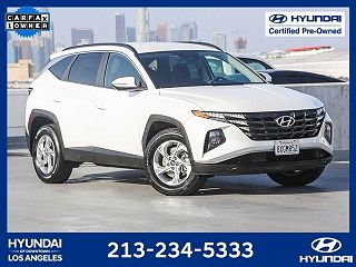 2022 Hyundai Tucson SEL 5NMJBCAE4NH031544 in Los Angeles, CA 1