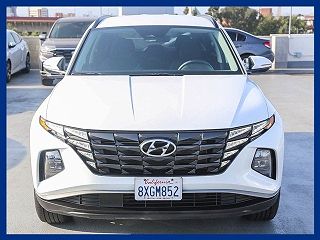 2022 Hyundai Tucson SEL 5NMJBCAE4NH031544 in Los Angeles, CA 3