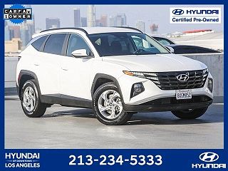 2022 Hyundai Tucson SEL 5NMJBCAE4NH031544 in Los Angeles, CA