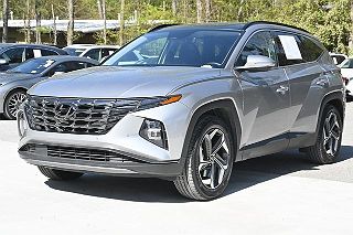 2022 Hyundai Tucson Limited Edition 5NMJE3AE4NH006814 in Marietta, GA 3
