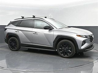2022 Hyundai Tucson XRT VIN: KM8JFCAE1NU104569