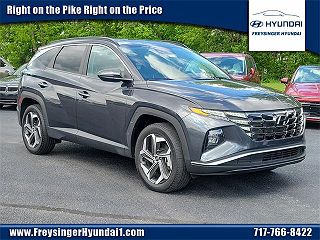 2022 Hyundai Tucson SEL VIN: 5NMJCCAE0NH027326