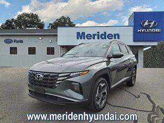 2022 Hyundai Tucson SEL VIN: 5NMJFCAE3NH049120