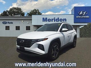 2022 Hyundai Tucson SEL Convenience VIN: KM8JFCA16NU011303