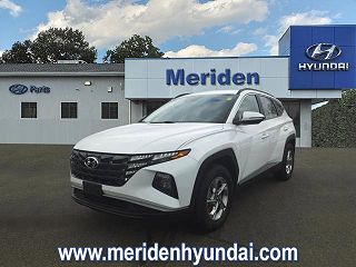 2022 Hyundai Tucson SEL VIN: KM8JBCAE5NU032769