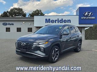 2022 Hyundai Tucson SEL 5NMJFCAE2NH019834 in Meriden, CT