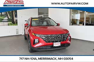 2022 Hyundai Tucson Limited Edition VIN: 5NMJECAE4NH008157