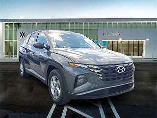 2022 Hyundai Tucson SE VIN: KM8JA3AE4NU032250