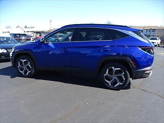 2022 Hyundai Tucson Limited Edition 5NMJECAE8NH018707 in Middletown, RI 3