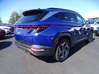 2022 Hyundai Tucson Limited Edition 5NMJECAE8NH018707 in Middletown, RI 5