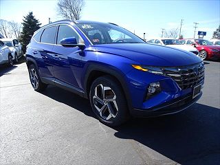 2022 Hyundai Tucson Limited Edition 5NMJECAE8NH018707 in Middletown, RI 6